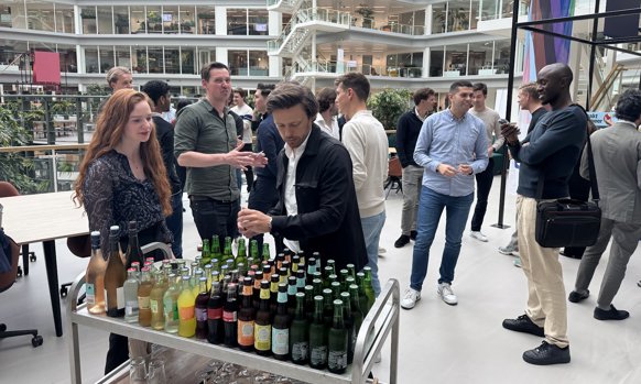 Borrel young APG